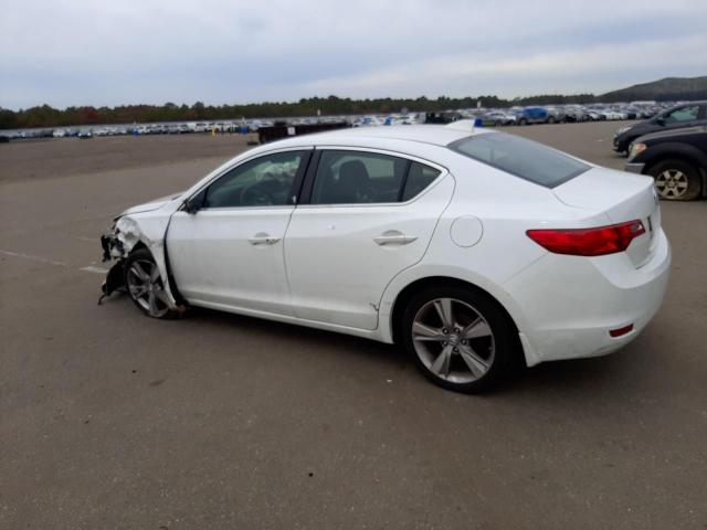 19VDE1F39EE013198 - 2014 ACURA ILX 20 WHITE photo 2