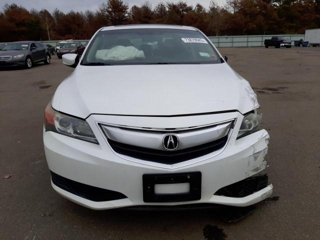 19VDE1F39EE013198 - 2014 ACURA ILX 20 WHITE photo 5