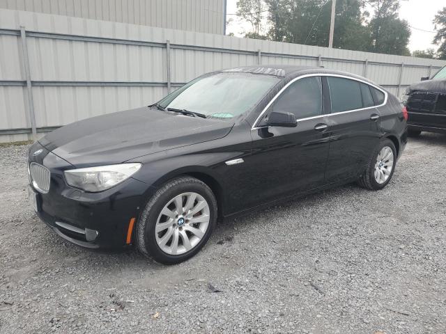 2010 BMW 550 GT, 