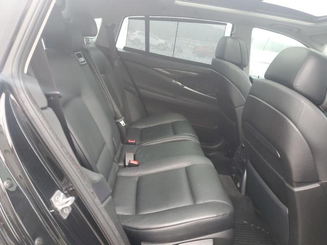 WBASN4C53AC208654 - 2010 BMW 550 GT BLACK photo 10