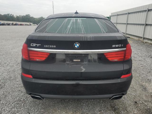 WBASN4C53AC208654 - 2010 BMW 550 GT BLACK photo 6