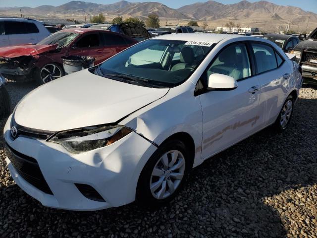 2015 TOYOTA COROLLA L, 