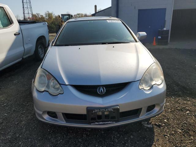 JH4DC54872C034894 - 2002 ACURA RSX SILVER photo 5