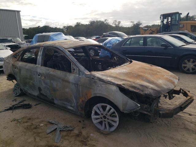 5NPE24AF2GH386766 - 2016 HYUNDAI SONATA SE BURN photo 4