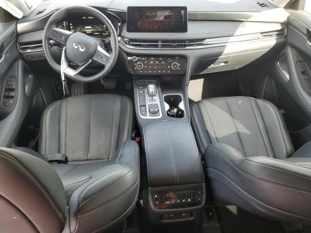 5N1DL1FS9PC363277 - 2023 INFINITI QX60 LUXE GRAY photo 8