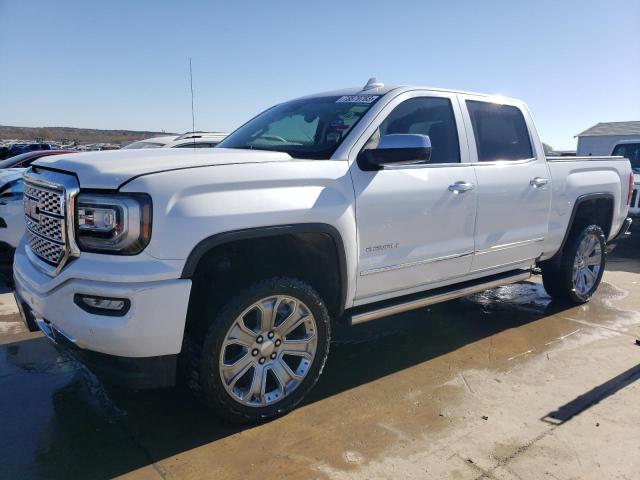 2017 GMC SIERRA K1500 DENALI, 