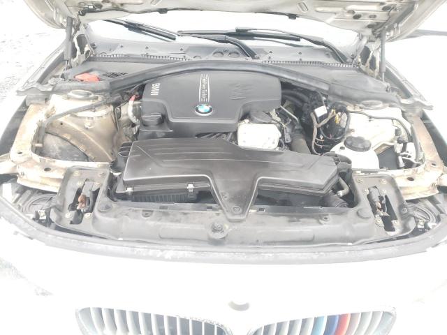WBA3C3C53DF982877 - 2013 BMW 320 I XDRIVE WHITE photo 11