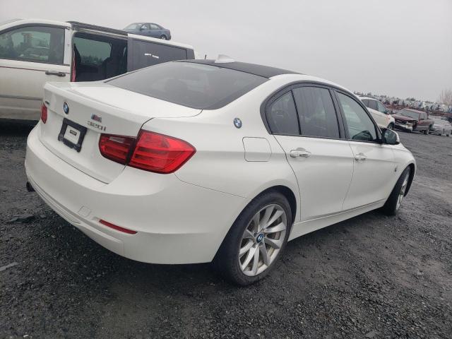 WBA3C3C53DF982877 - 2013 BMW 320 I XDRIVE WHITE photo 3