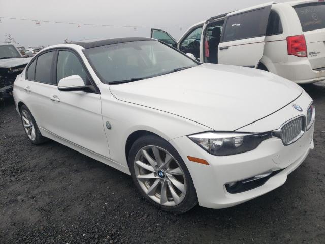 WBA3C3C53DF982877 - 2013 BMW 320 I XDRIVE WHITE photo 4