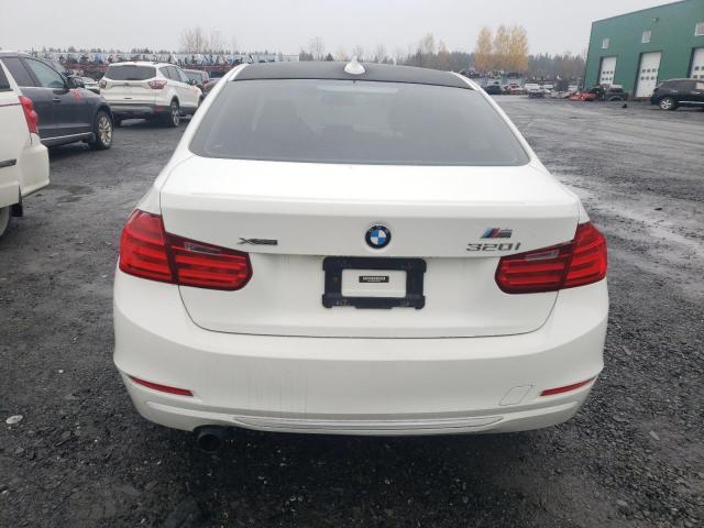 WBA3C3C53DF982877 - 2013 BMW 320 I XDRIVE WHITE photo 6