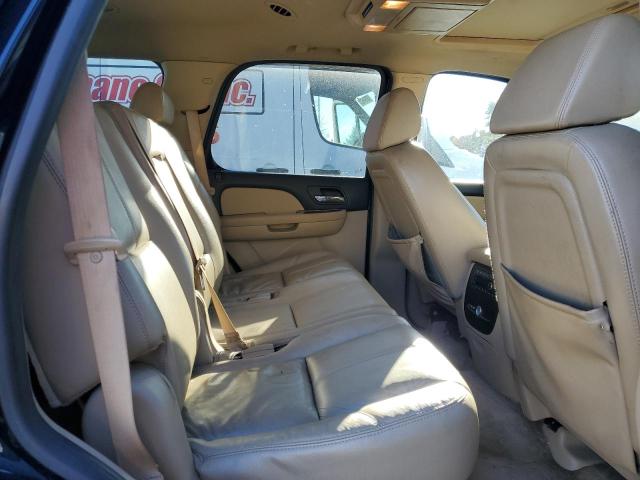 1GNFK13047J351057 - 2007 CHEVROLET TAHOE K1500 BLUE photo 10