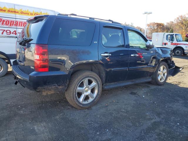 1GNFK13047J351057 - 2007 CHEVROLET TAHOE K1500 BLUE photo 3