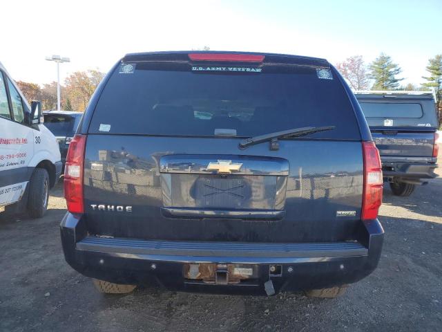 1GNFK13047J351057 - 2007 CHEVROLET TAHOE K1500 BLUE photo 6