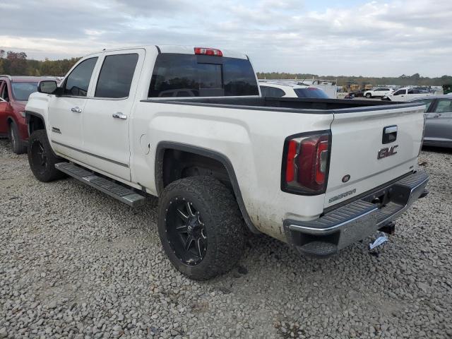 3GTU2NEJ1JG429106 - 2018 GMC SIERRA K1500 SLT WHITE photo 2