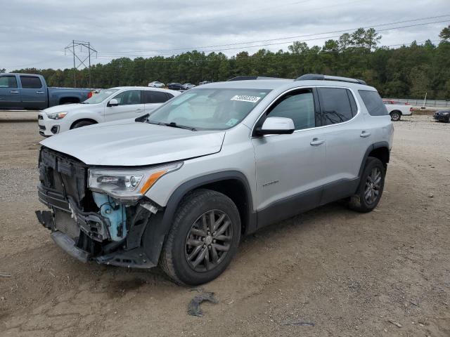 1GKKNULS5KZ183221 - 2019 GMC ACADIA SLT-1 SILVER photo 1