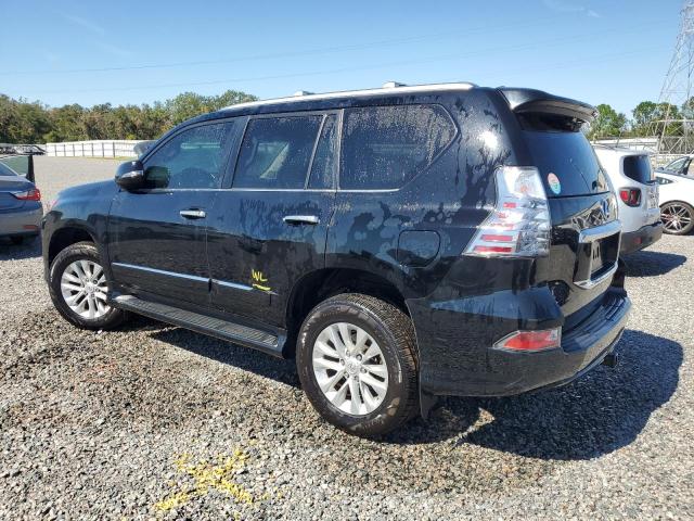 JTJBM7FX8K5236277 - 2019 LEXUS GX 460 BLACK photo 2