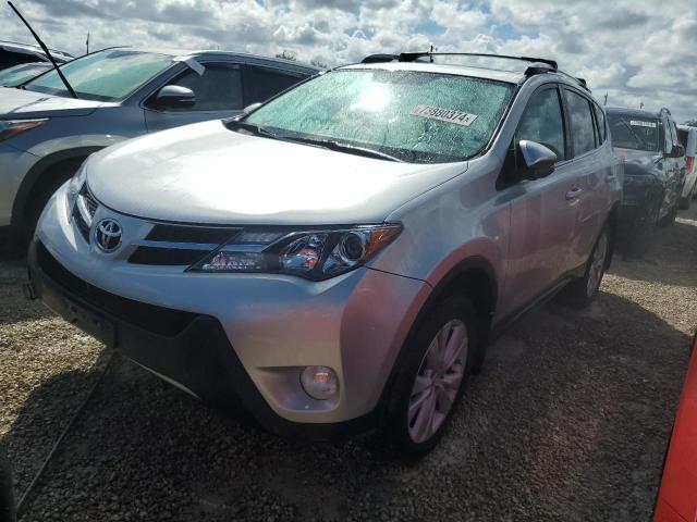 2013 TOYOTA RAV4 LIMITED, 