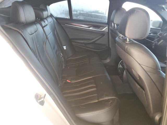 WBAJE5C56JG917850 - 2018 BMW 540 I WHITE photo 10