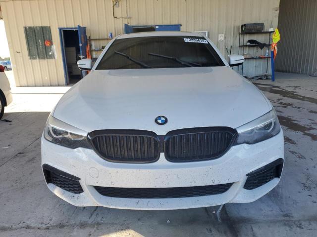 WBAJE5C56JG917850 - 2018 BMW 540 I WHITE photo 5