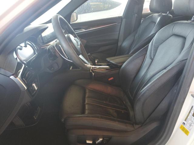 WBAJE5C56JG917850 - 2018 BMW 540 I WHITE photo 7