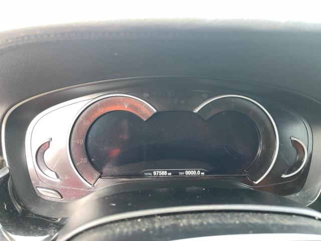 WBAJE5C56JG917850 - 2018 BMW 540 I WHITE photo 9