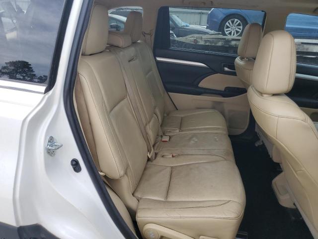 5TDKKRFHXFS109625 - 2015 TOYOTA HIGHLANDER XLE Ağ foto 11