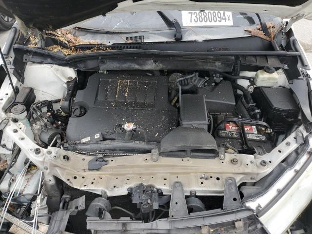 5TDKKRFHXFS109625 - 2015 TOYOTA HIGHLANDER XLE Ağ foto 12