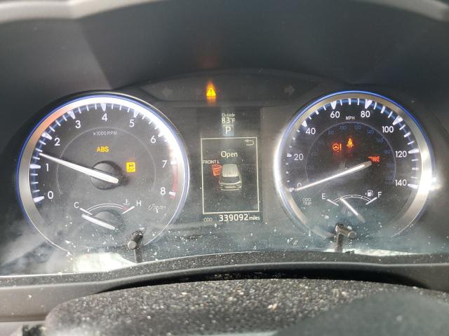 5TDKKRFHXFS109625 - 2015 TOYOTA HIGHLANDER XLE Ağ foto 9