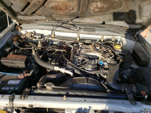 JN8AR07S1XW359032 - 1999 NISSAN PATHFINDER LE 灰色 照片 12