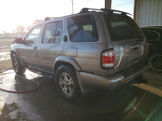 JN8AR07S1XW359032 - 1999 NISSAN PATHFINDER LE 灰色 照片 2