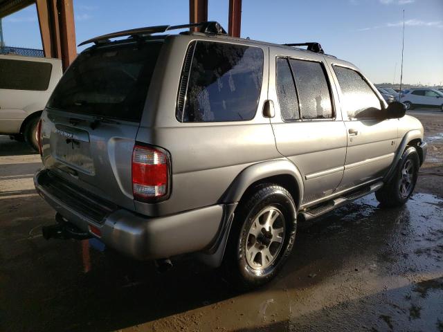 JN8AR07S1XW359032 - 1999 NISSAN PATHFINDER LE 灰色 照片 3