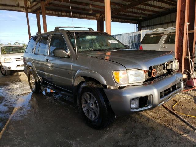 JN8AR07S1XW359032 - 1999 NISSAN PATHFINDER LE 灰色 照片 4