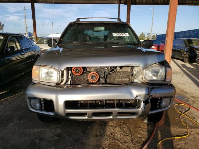JN8AR07S1XW359032 - 1999 NISSAN PATHFINDER LE 灰色 照片 5