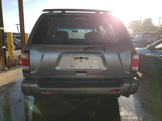 JN8AR07S1XW359032 - 1999 NISSAN PATHFINDER LE 灰色 照片 6