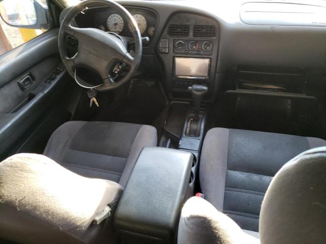 JN8AR07S1XW359032 - 1999 NISSAN PATHFINDER LE 灰色 照片 8