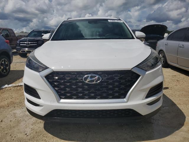 KM8J33A47KU914817 - 2019 HYUNDAI TUCSON LIMITED WHITE photo 5