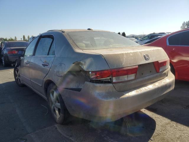 JHMCM56754C026860 - 2004 HONDA ACCORD EX SILVER photo 2