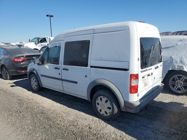 NM0LS6AN8DT135216 - 2013 FORD TRANSIT CO XL WHITE photo 2