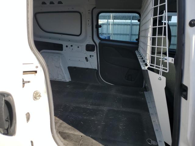 ZFBERFBB0J6J53802 - 2018 RAM PROMASTER SLT Blanc photo 11