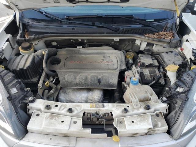 ZFBERFBB0J6J53802 - 2018 RAM PROMASTER SLT Blanc photo 12