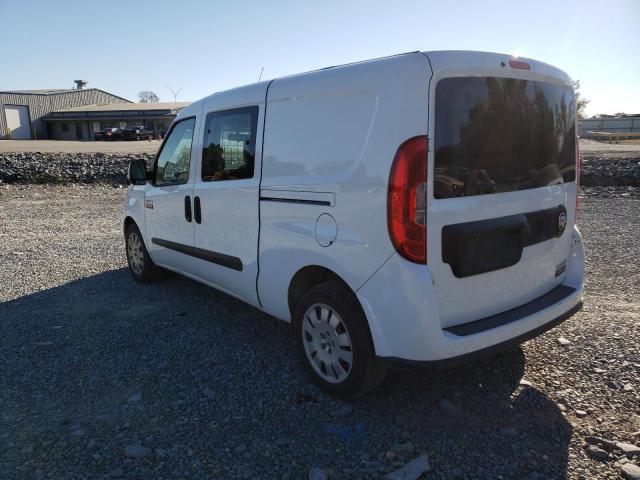 ZFBERFBB0J6J53802 - 2018 RAM PROMASTER SLT Blanc photo 2