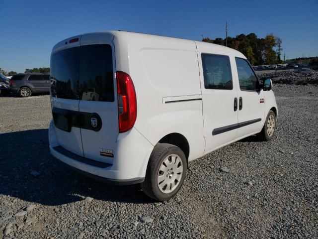 ZFBERFBB0J6J53802 - 2018 RAM PROMASTER SLT Blanc photo 3