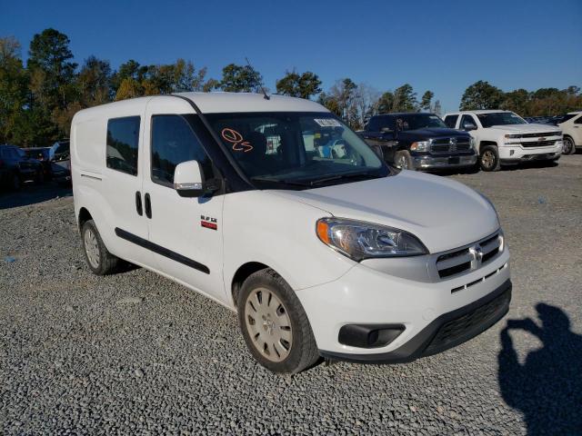 ZFBERFBB0J6J53802 - 2018 RAM PROMASTER SLT Blanc photo 4