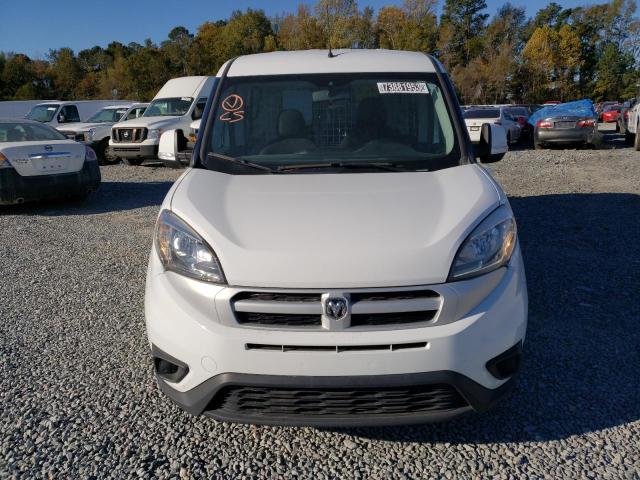 ZFBERFBB0J6J53802 - 2018 RAM PROMASTER SLT Blanc photo 5