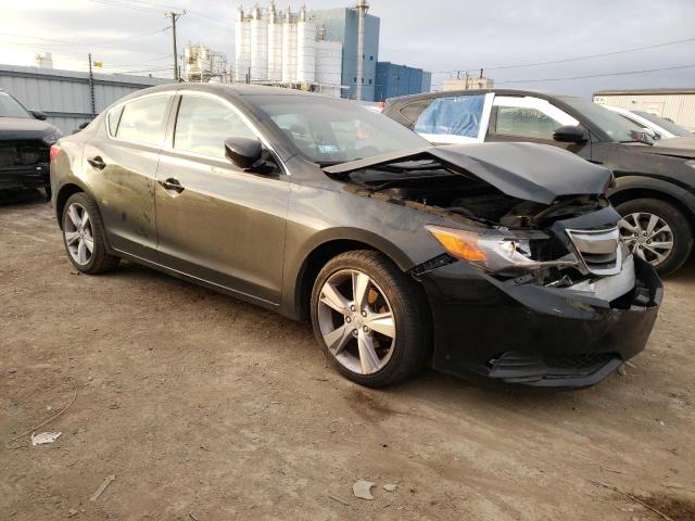 19VDE1F3XEE014280 - 2014 ACURA ILX 20 BLACK photo 4