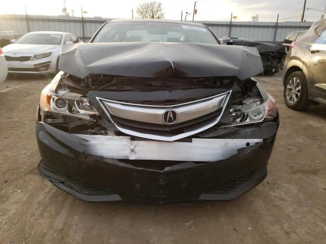 19VDE1F3XEE014280 - 2014 ACURA ILX 20 BLACK photo 5