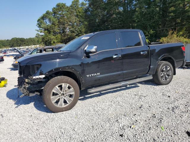 2021 NISSAN TITAN SV, 