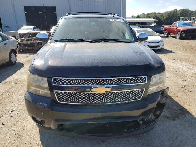 3GNTKFE76DG322585 - 2013 CHEVROLET AVALANCHE LT BLACK photo 5