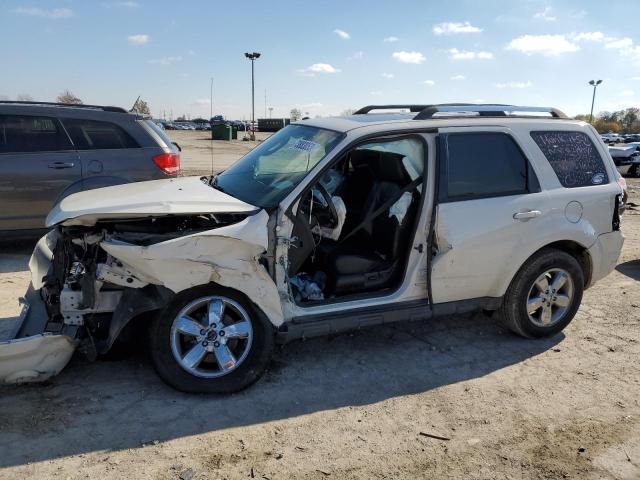 2010 FORD ESCAPE LIMITED, 