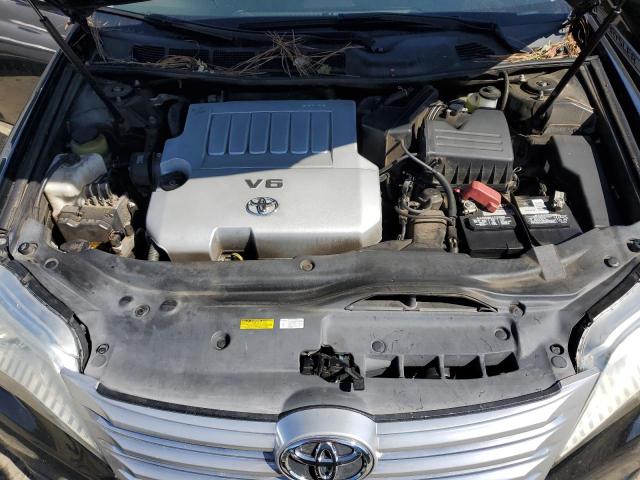 4T1BK3DB4BU375901 - 2011 TOYOTA AVALON BASE 黑色 照片 11
